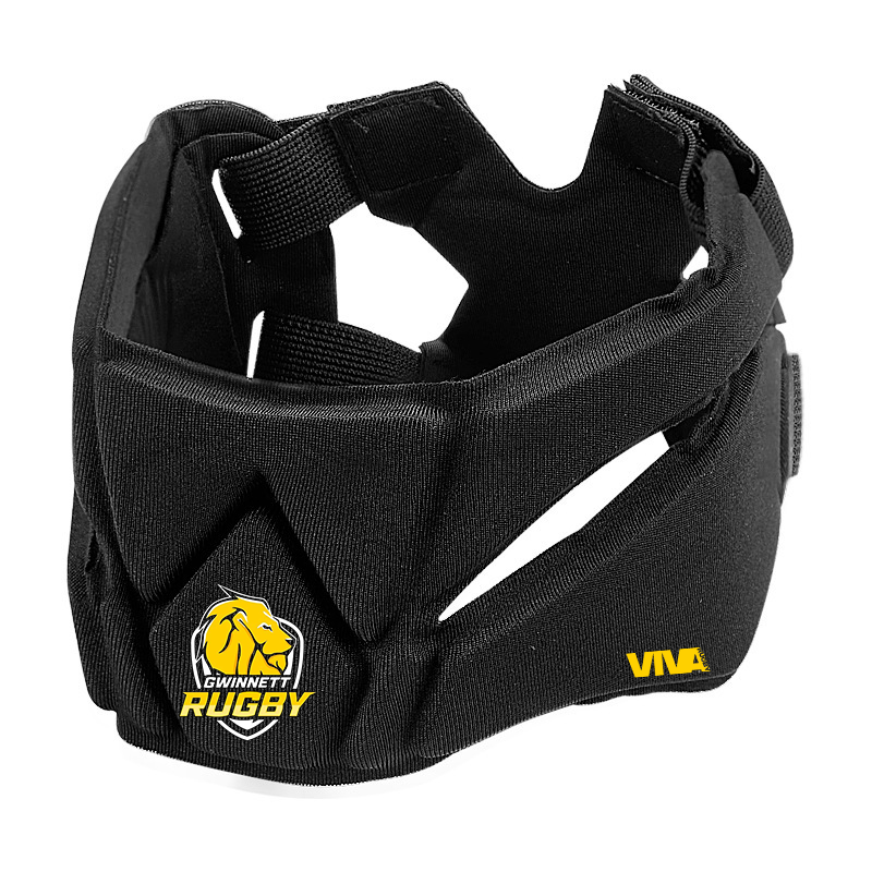 Gwinnett Lions Headband Pad — Designed by VIVA Rugby
