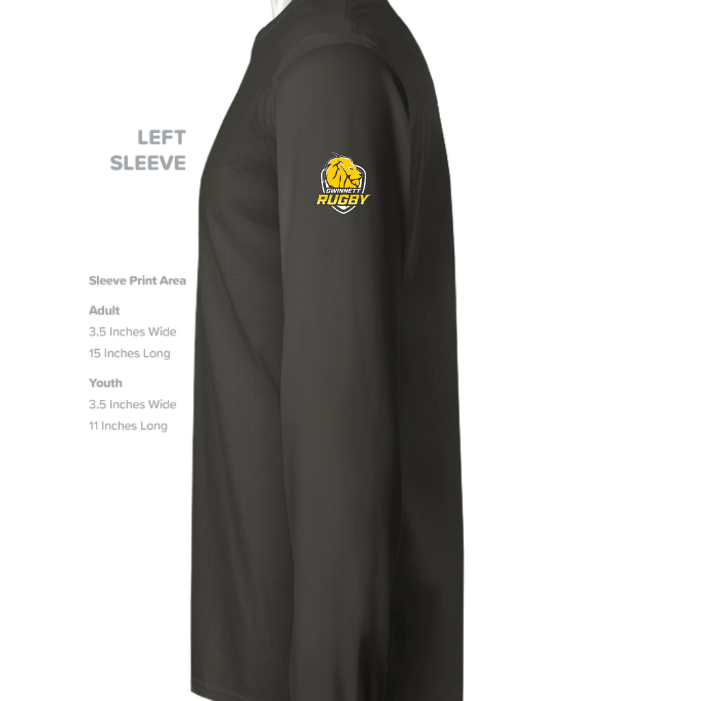 BLACK - SLEEVE_LEFT