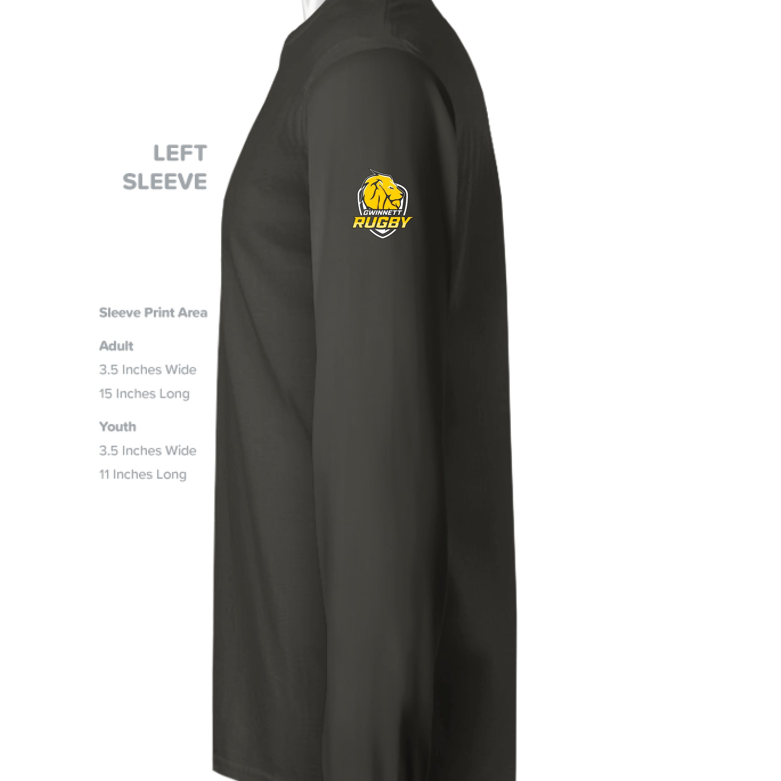 BLACK - SLEEVE_LEFT