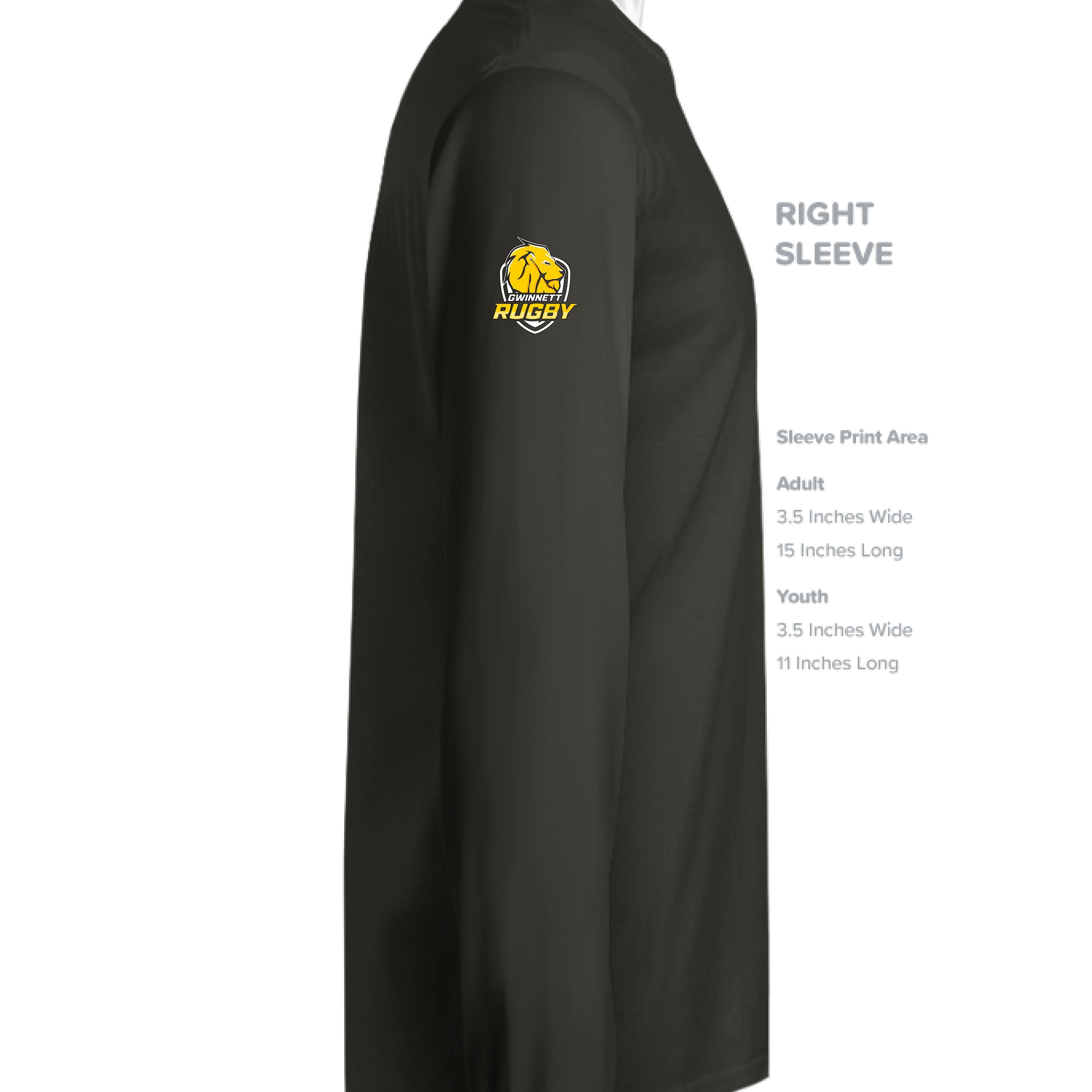 BLACK - SLEEVE_RIGHT