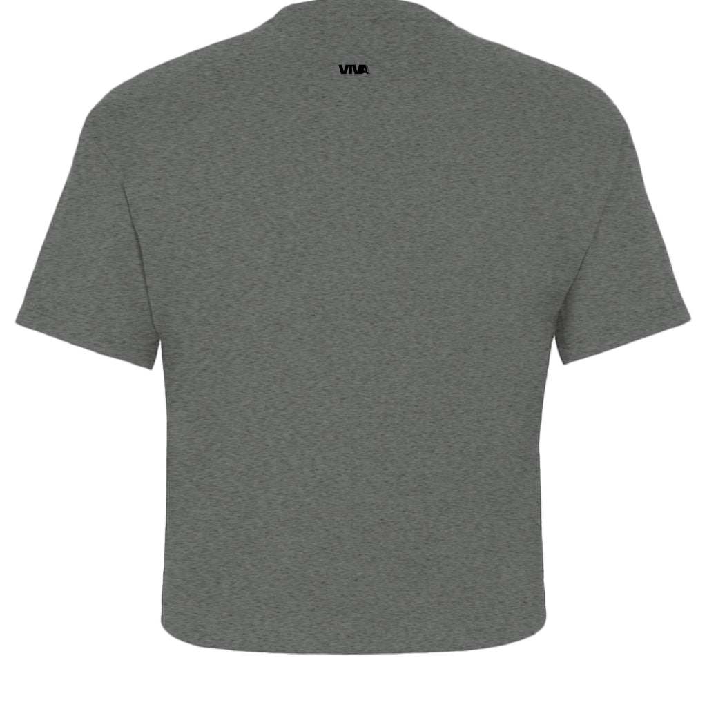 Heather Grey - BACK