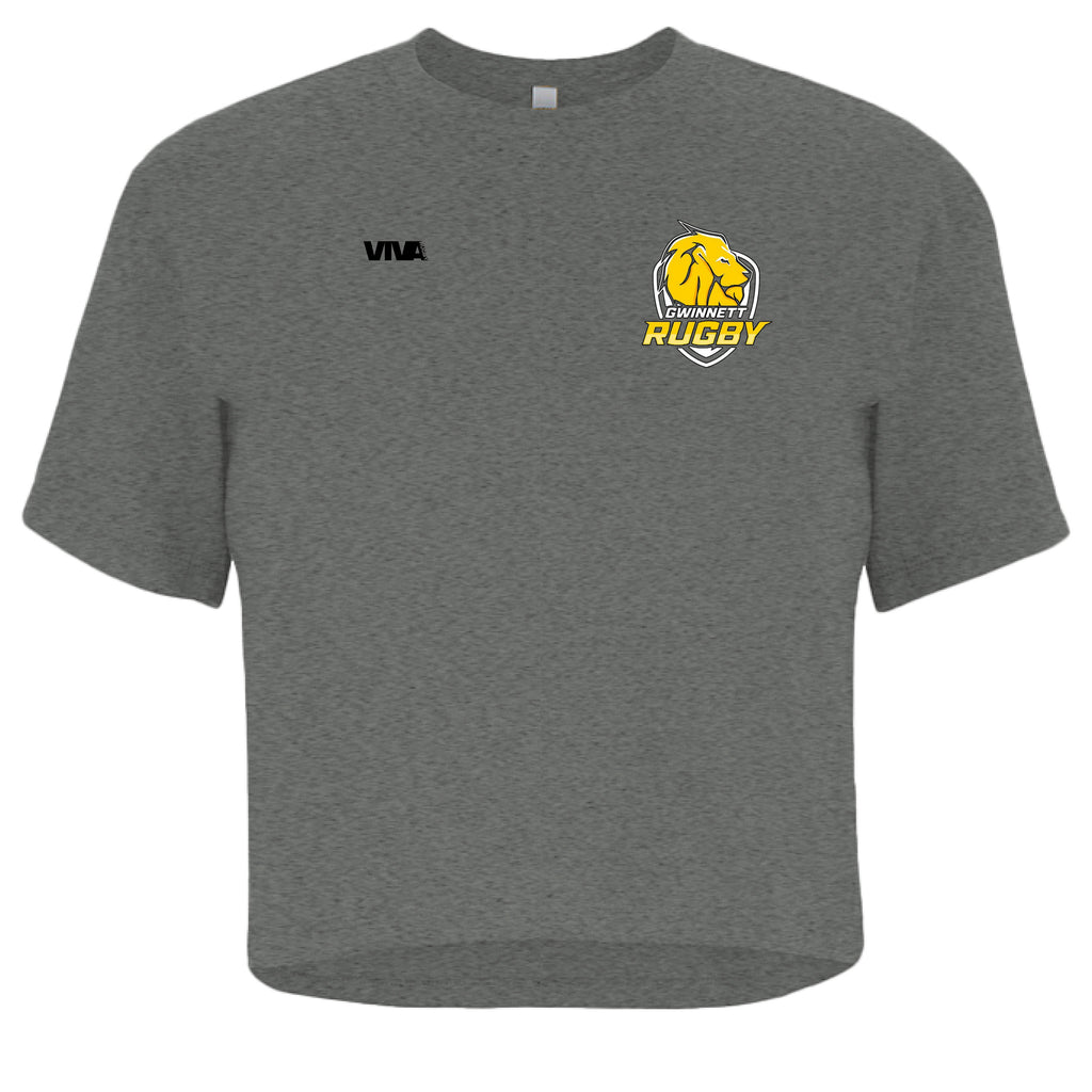 Heather Grey - FRONT