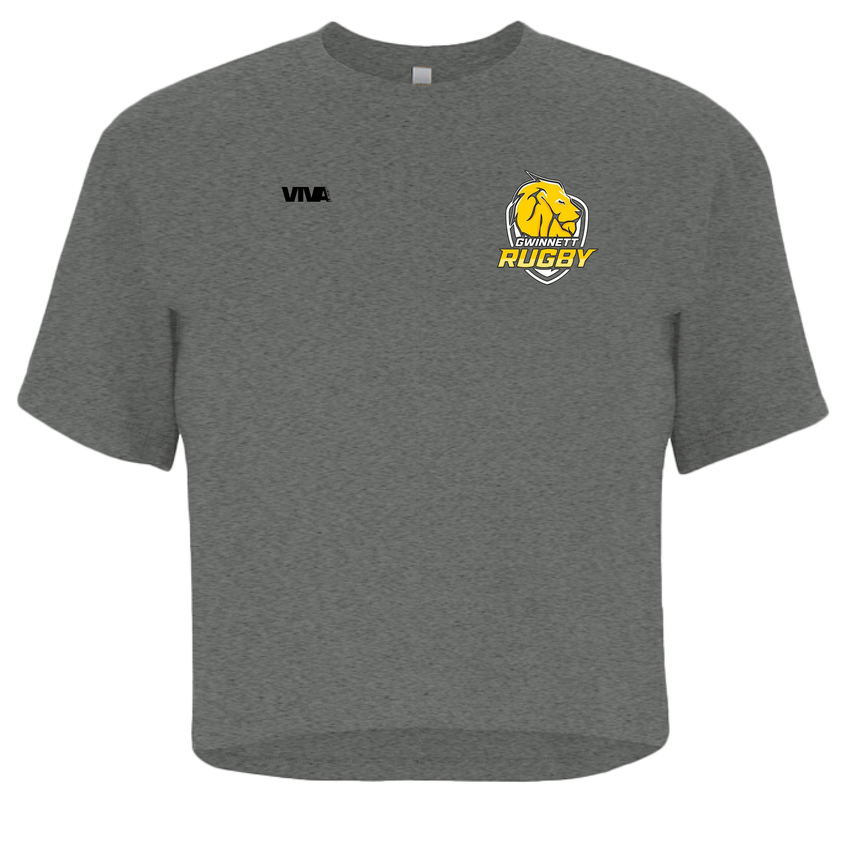 Heather Grey - FRONT