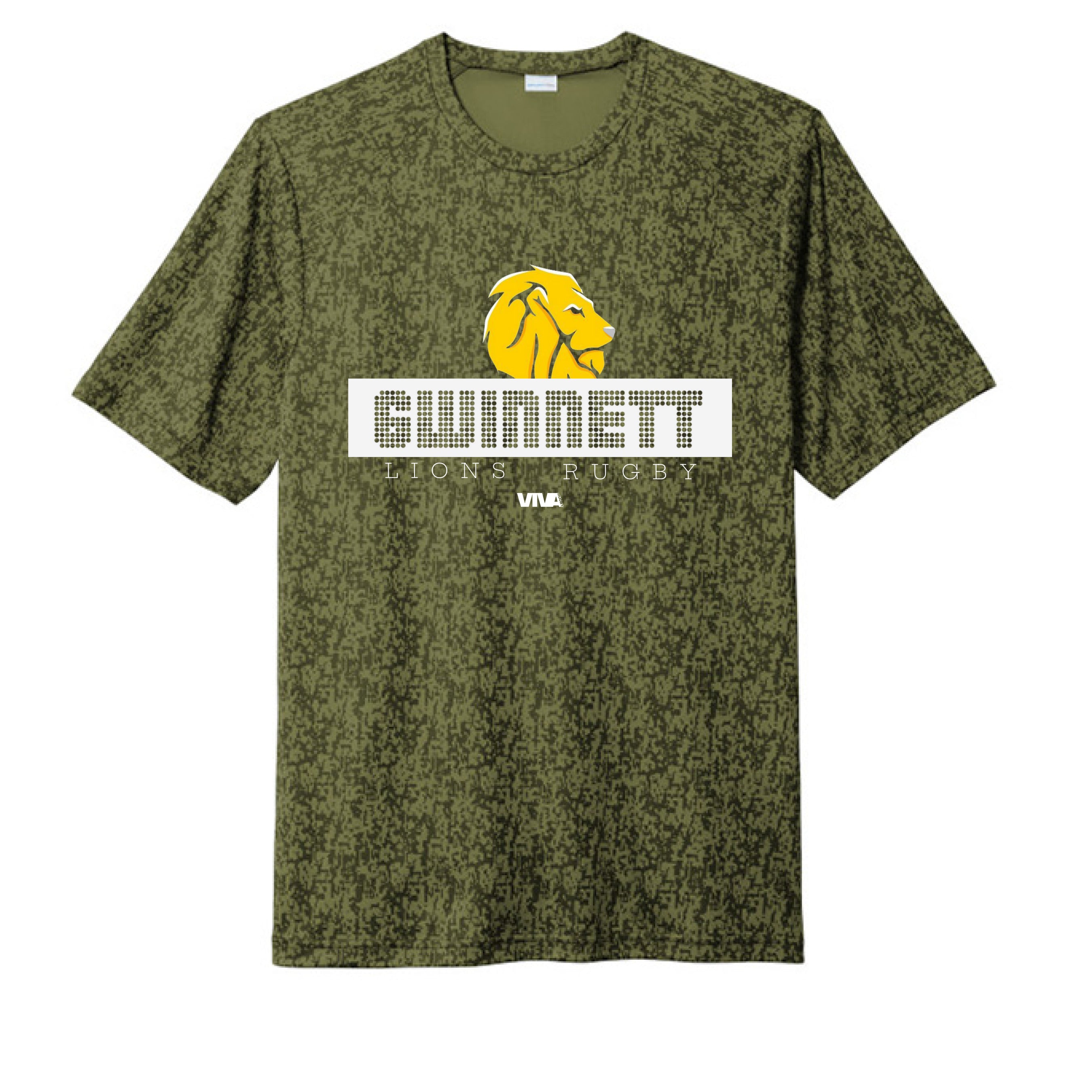 Olive Drab Grn - FRONT