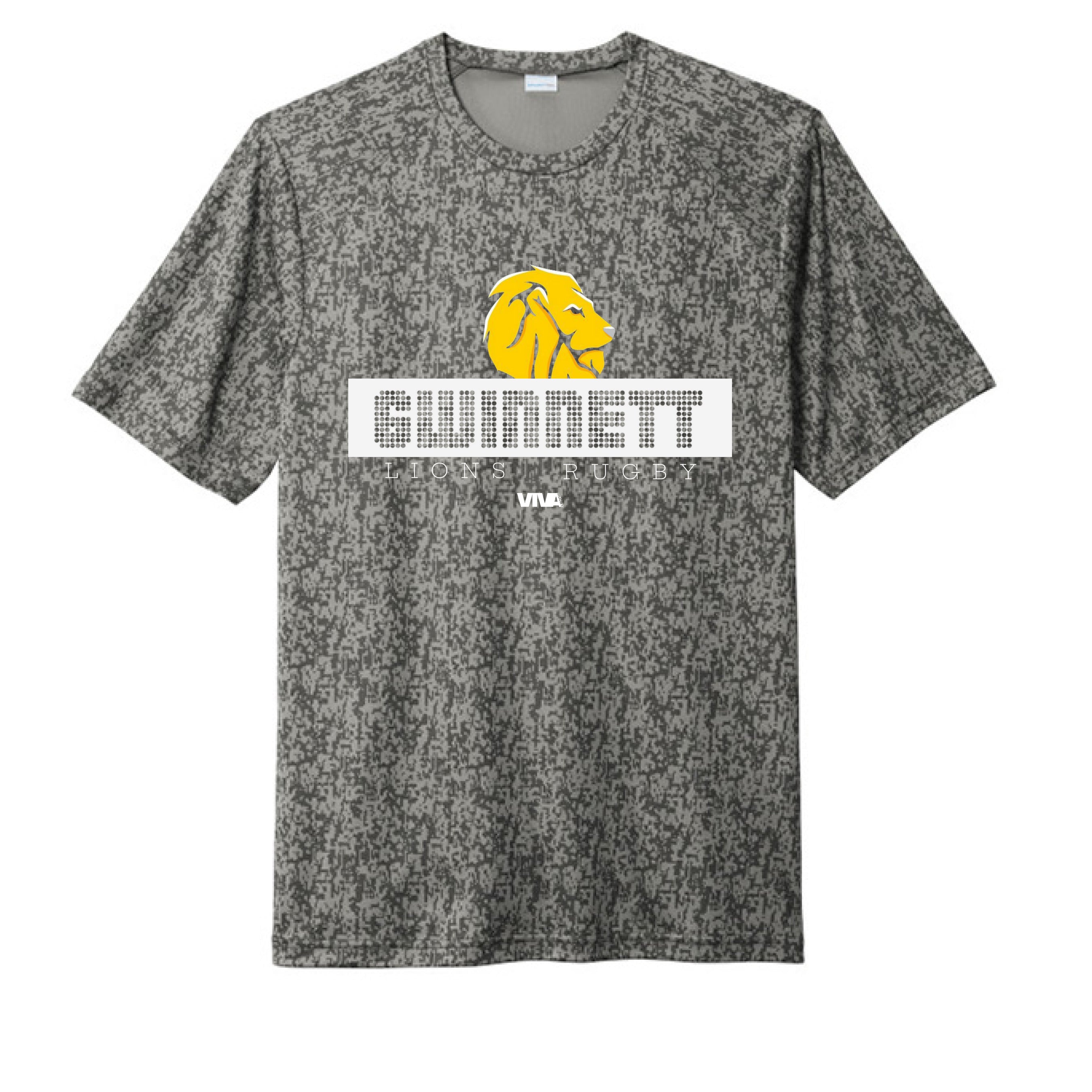 Grey Concrete - FRONT