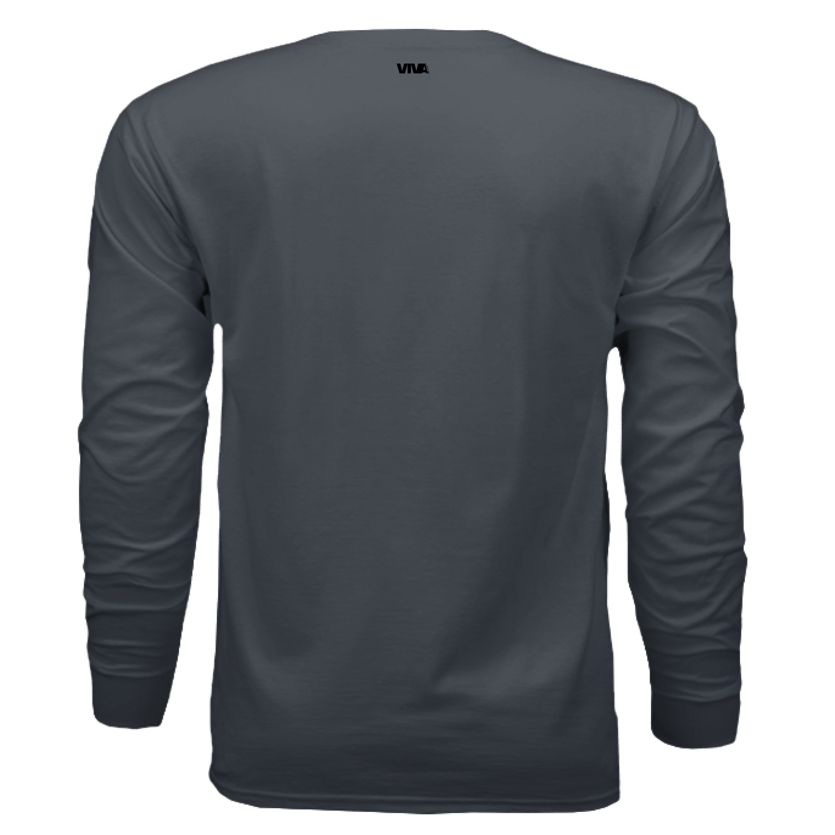 Dark Heather - BACK
