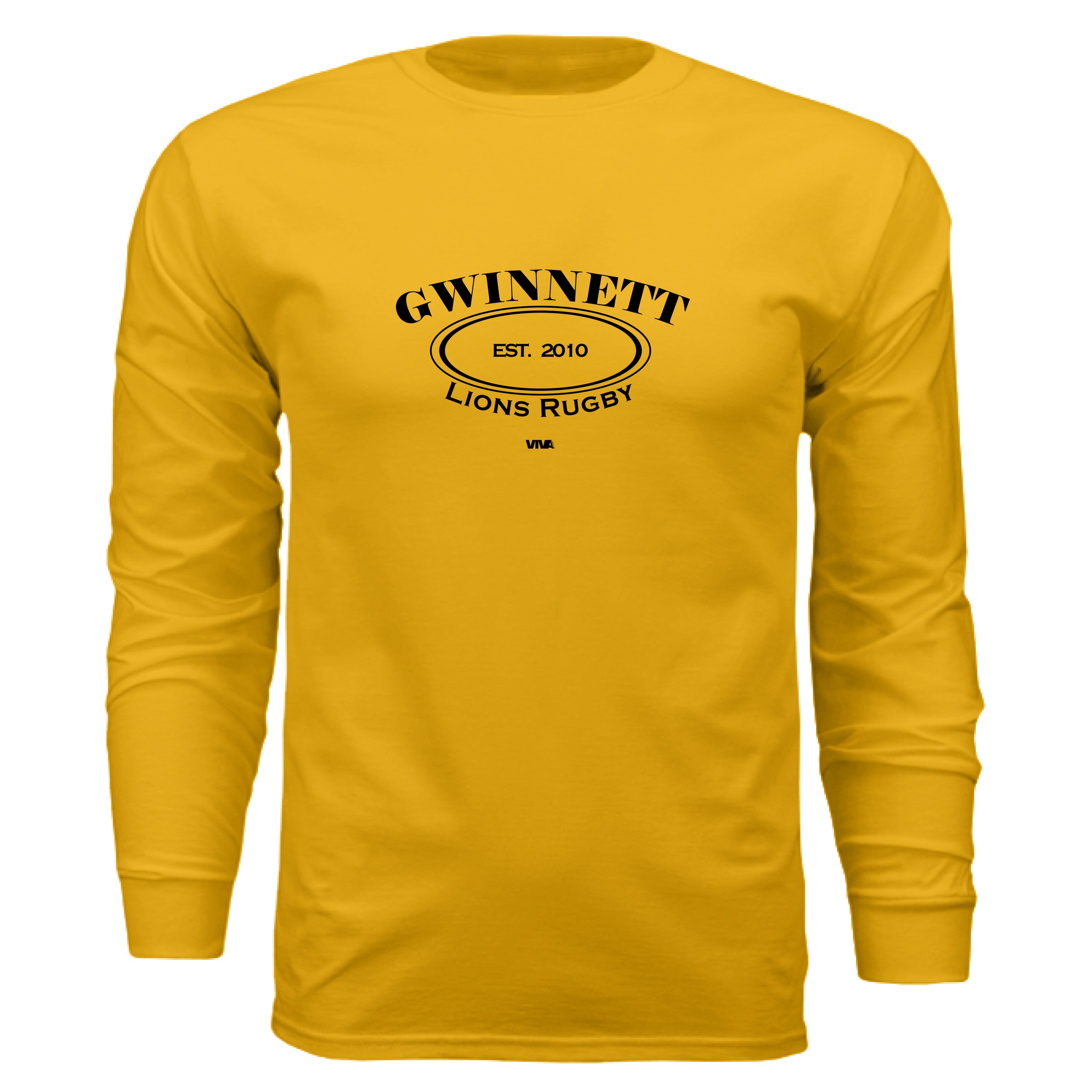 GOLD - FRONT
