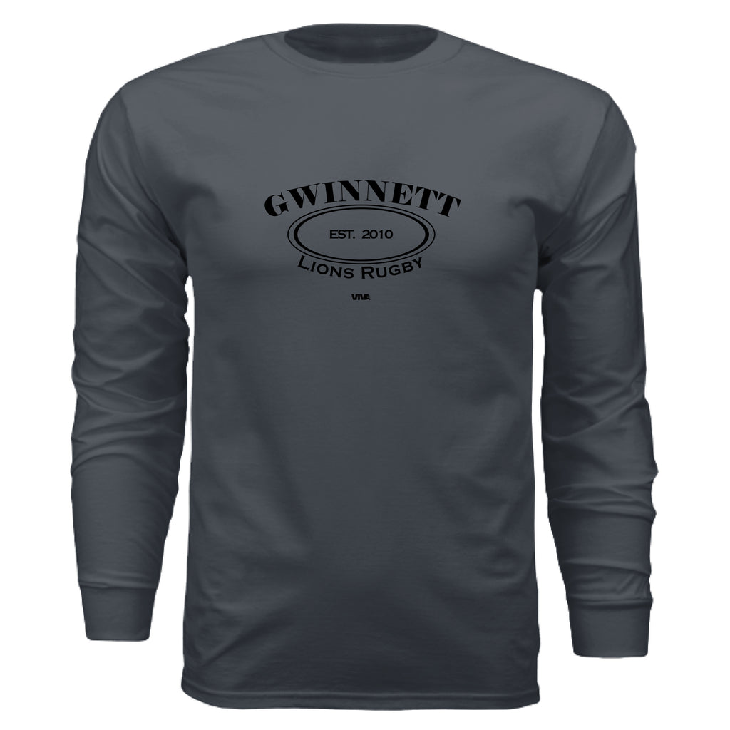 Dark Heather - FRONT