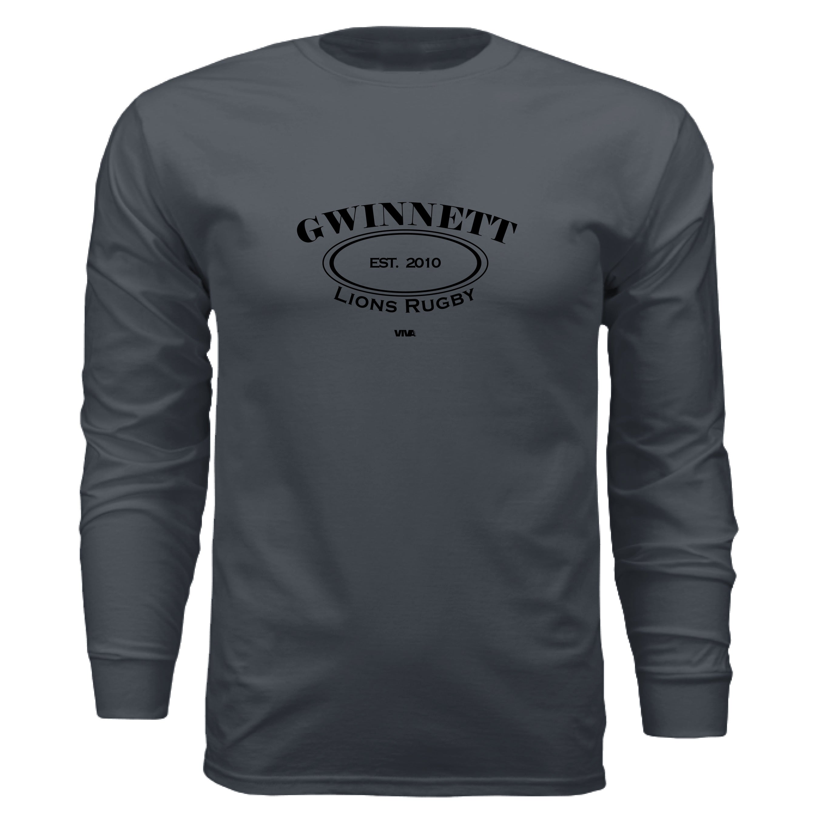 Dark Heather - FRONT