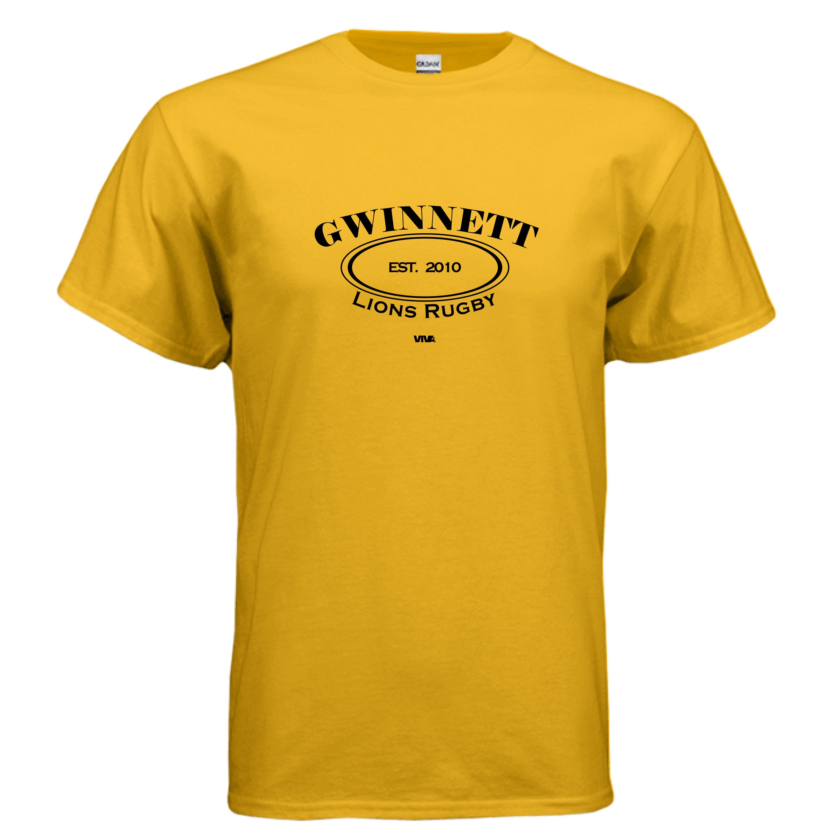 GOLD - FRONT