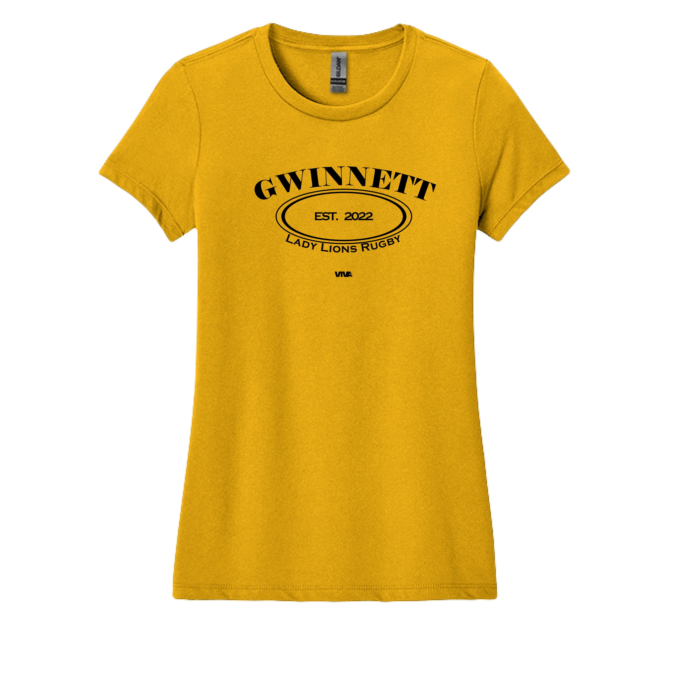 GOLD - FRONT