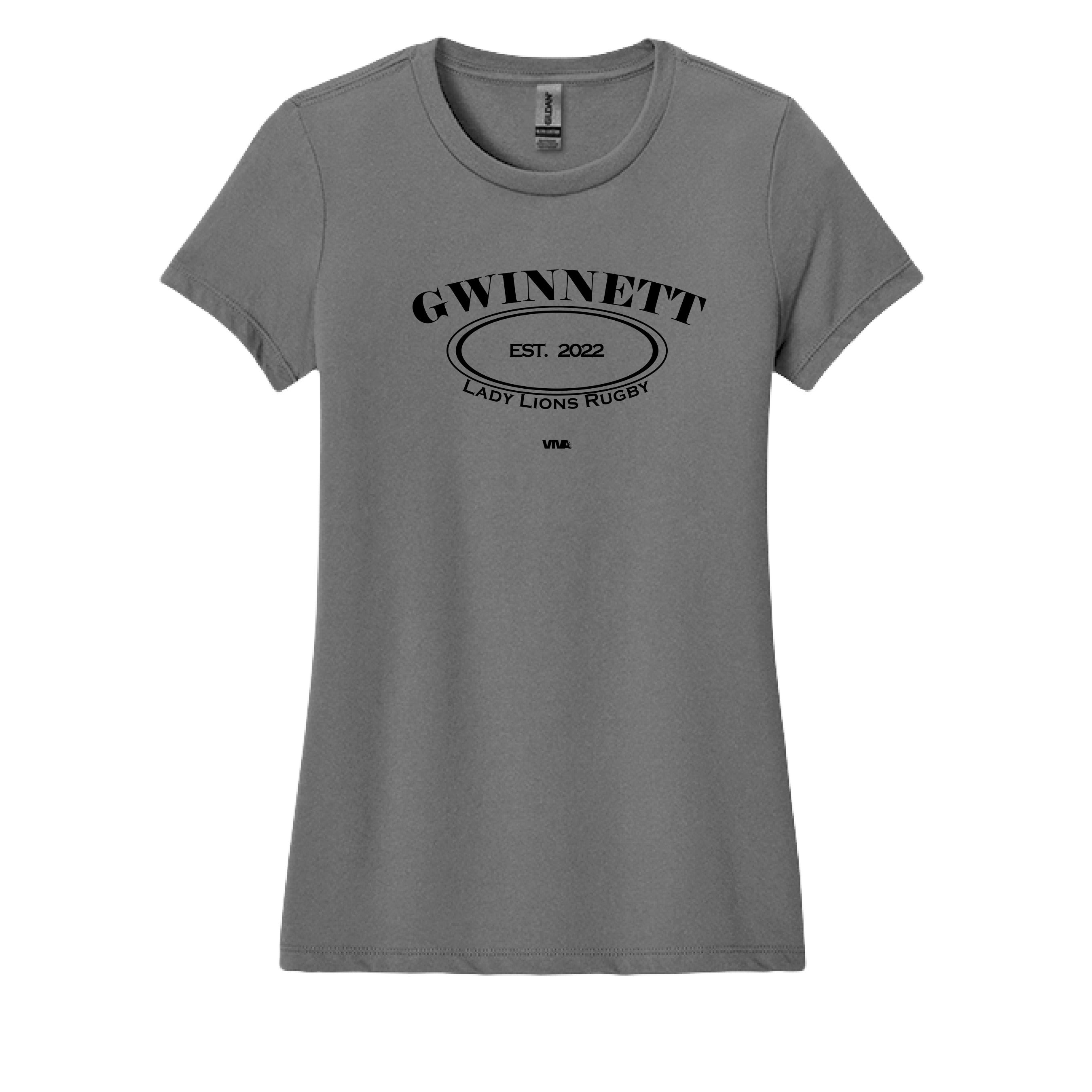 GRAPHITE HEATHER - FRONT