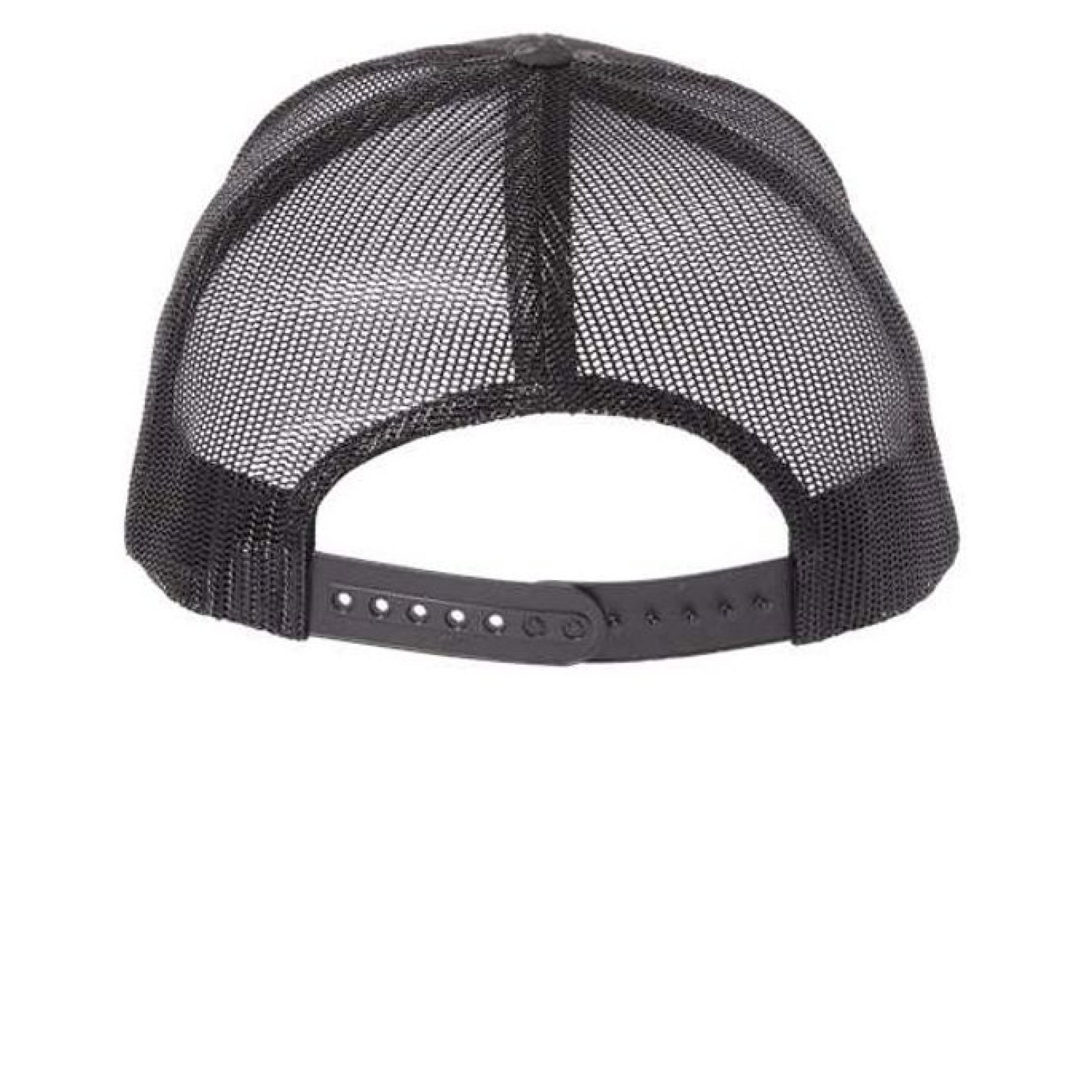 Poseidon Black - BACK
