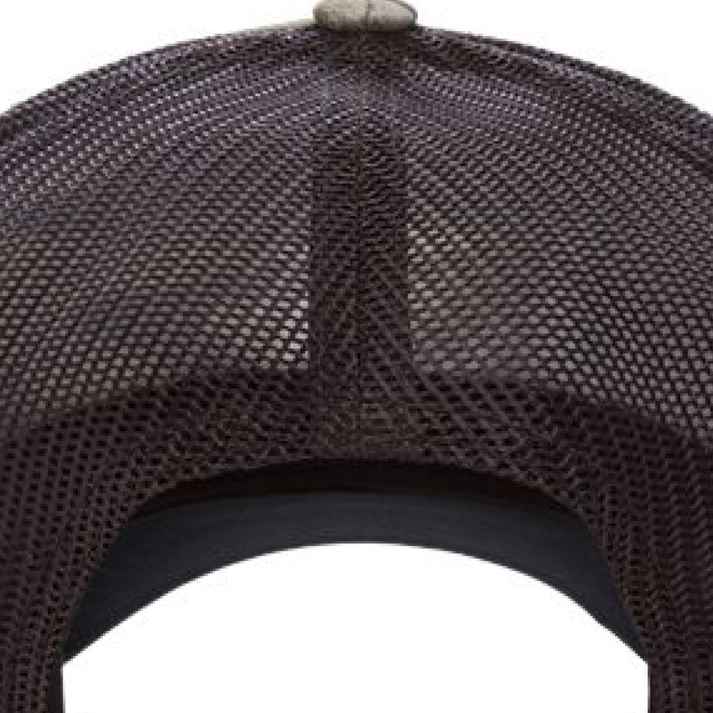 Realtree Max7/ Brown - BACK