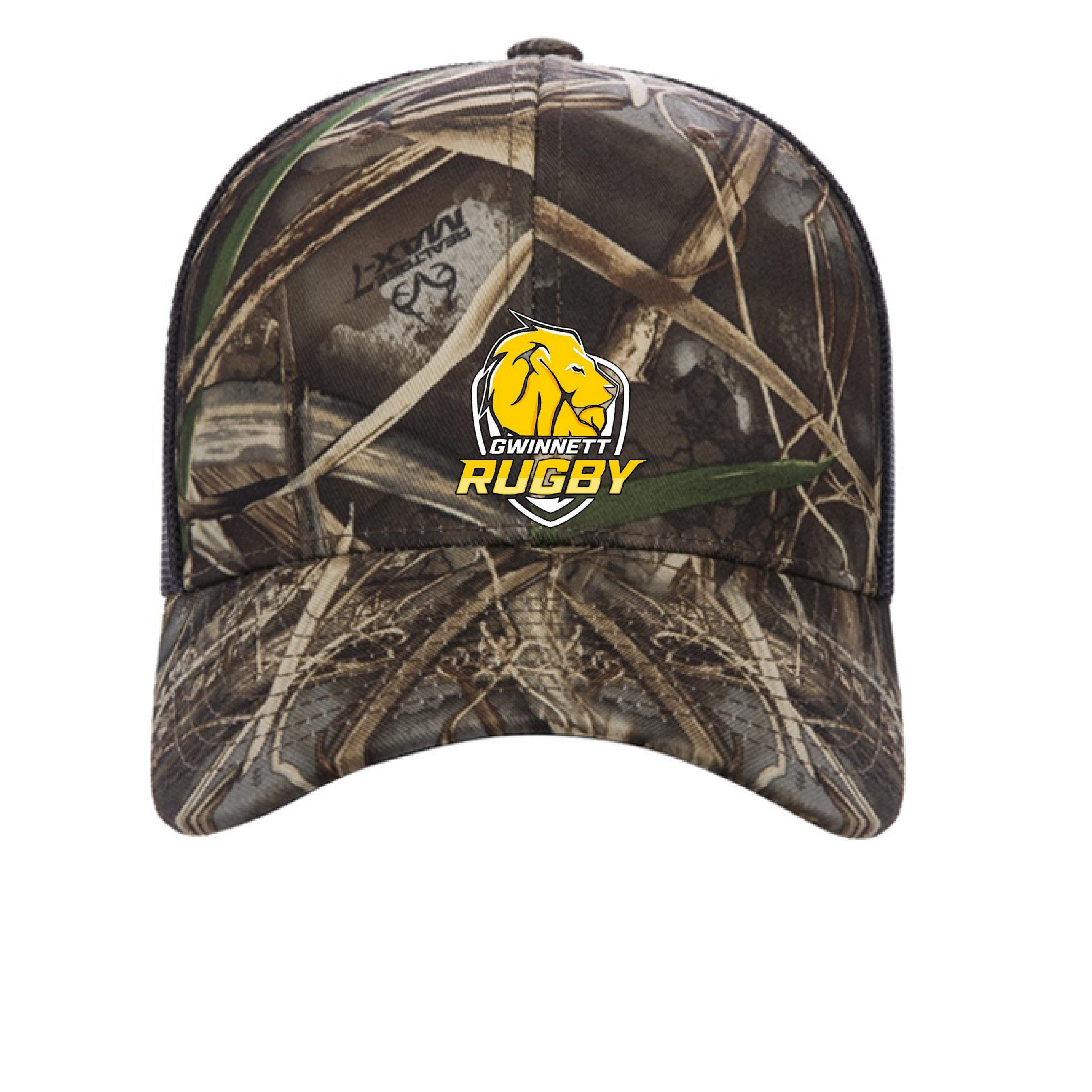 Realtree Max7/ Brown - FRONT