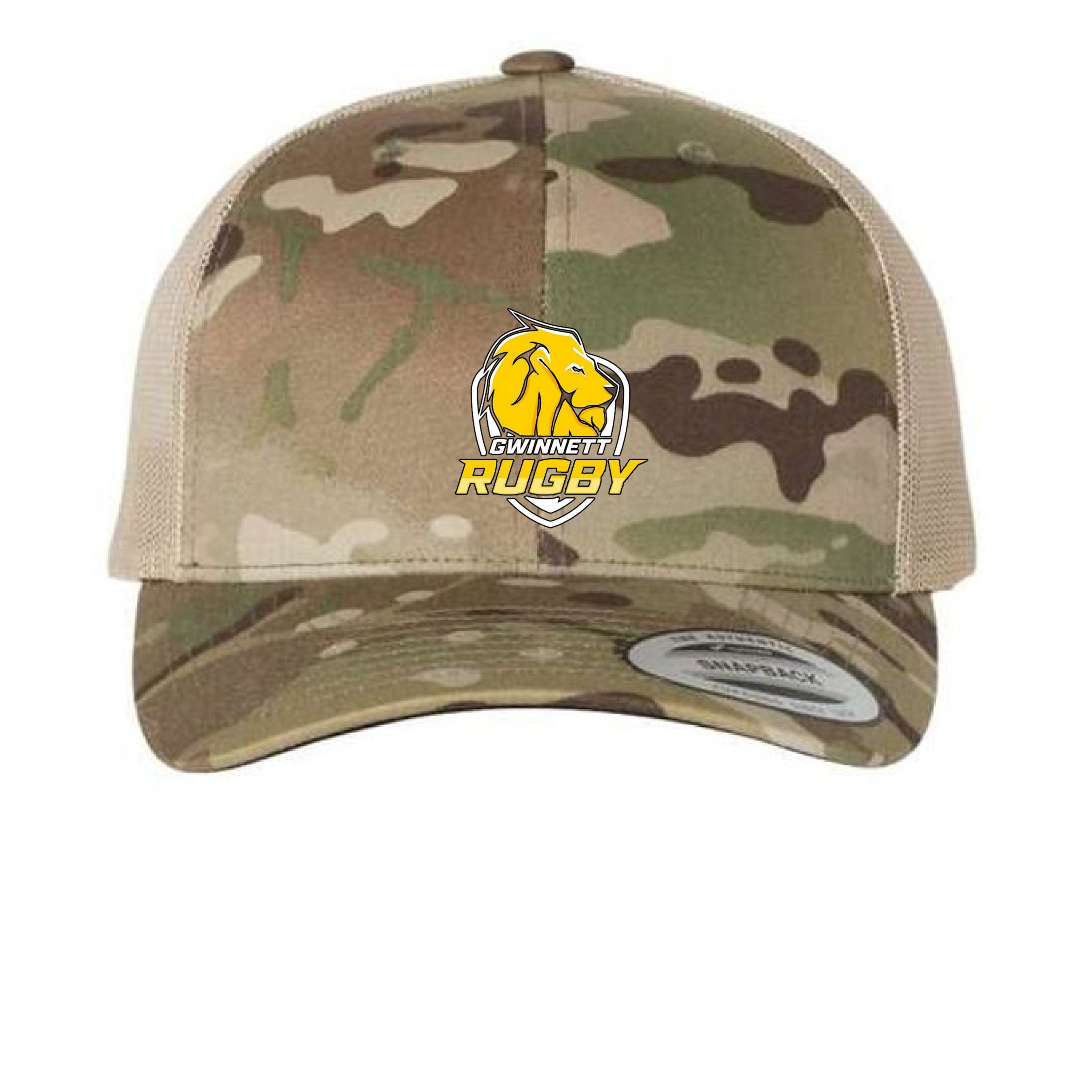Multicam Green/ Khaki - FRONT
