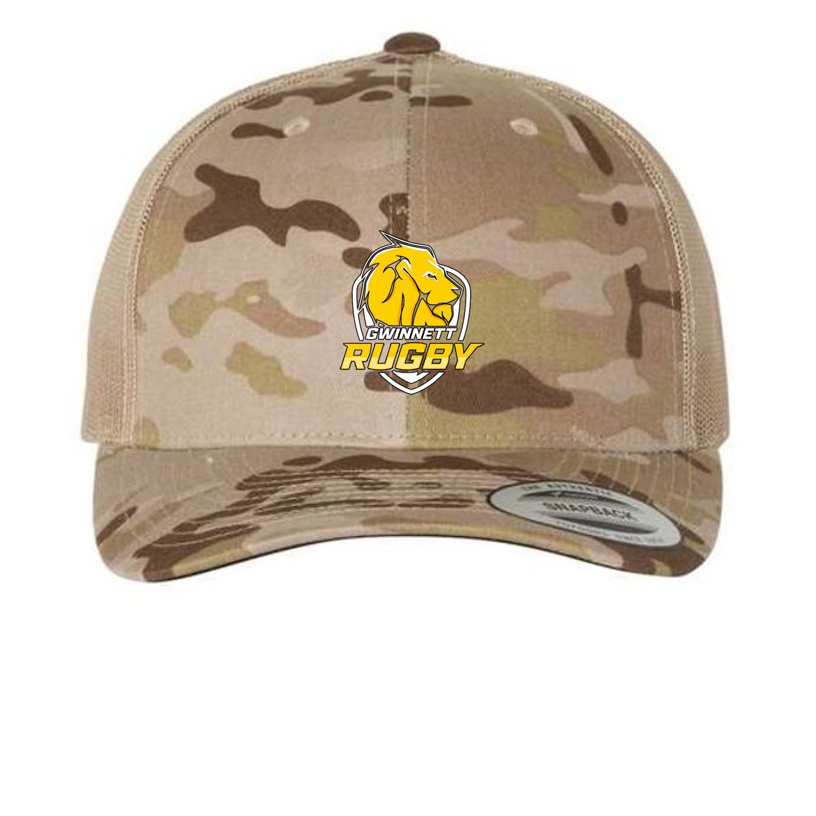 Multicam Arid/ Tan - FRONT