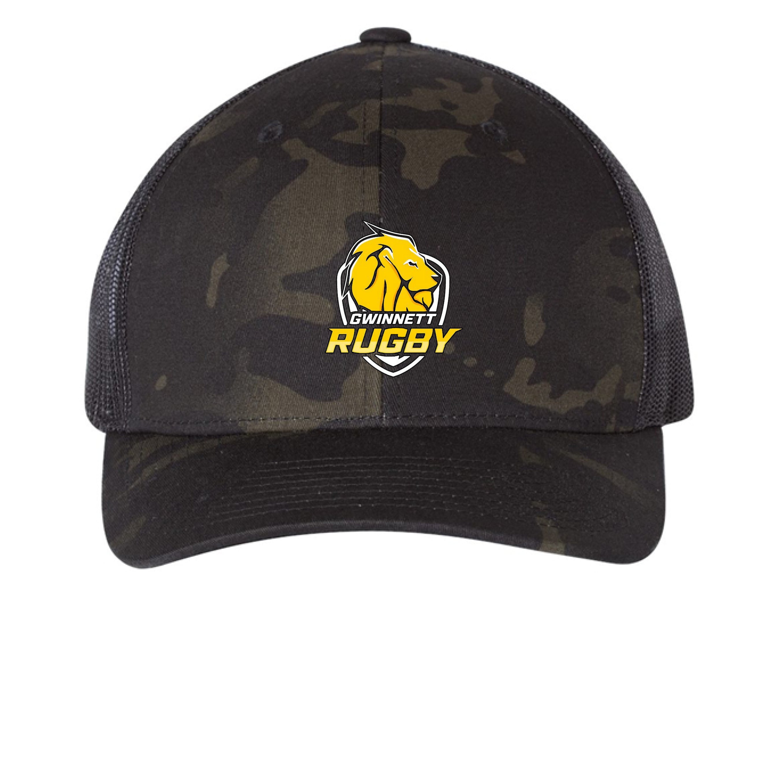 Multicam Black/ Black - FRONT