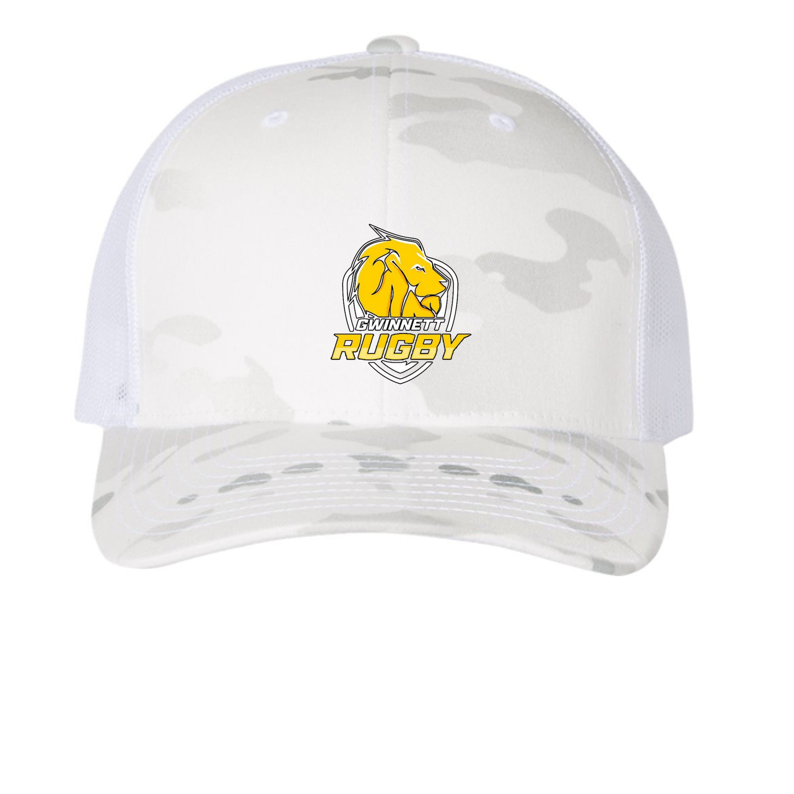 Multicam Alpine/ White - FRONT