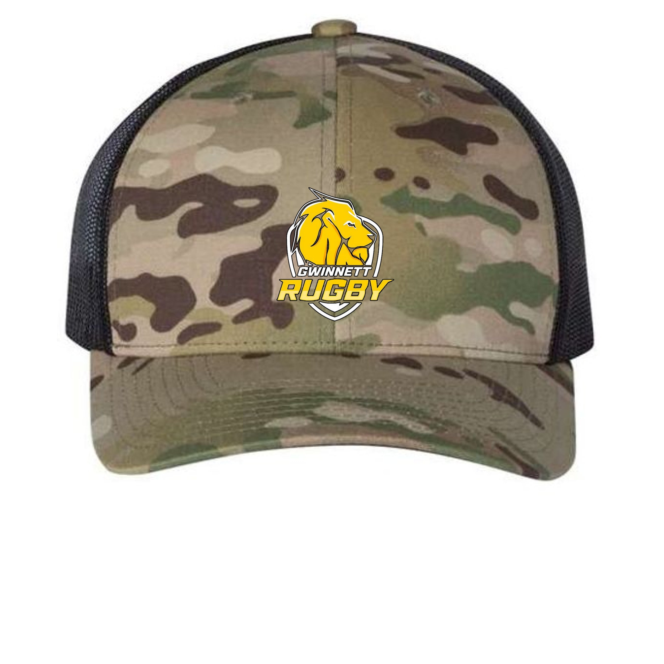 Multicam Green/ Black - FRONT