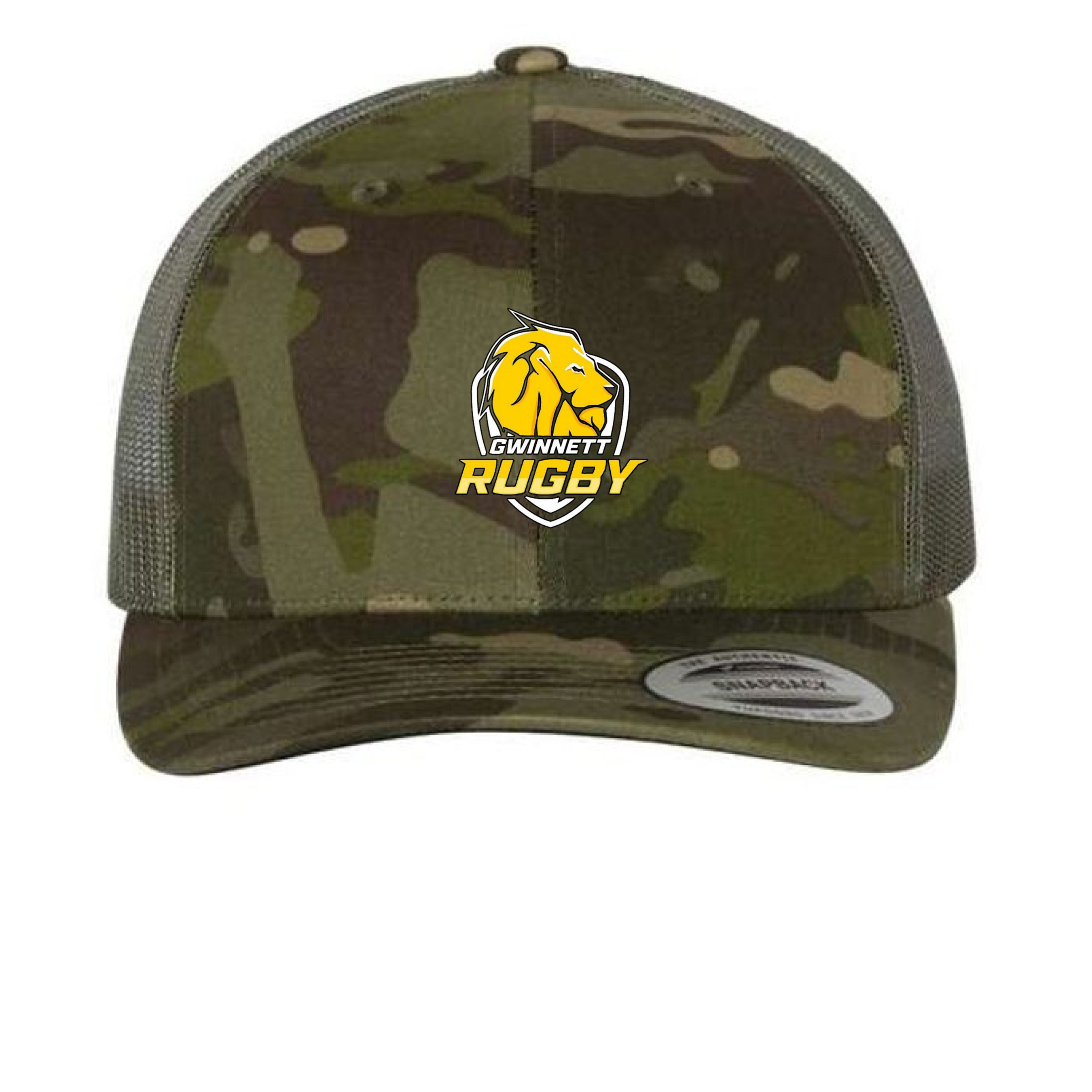 Multicam Tropic/ Green - FRONT