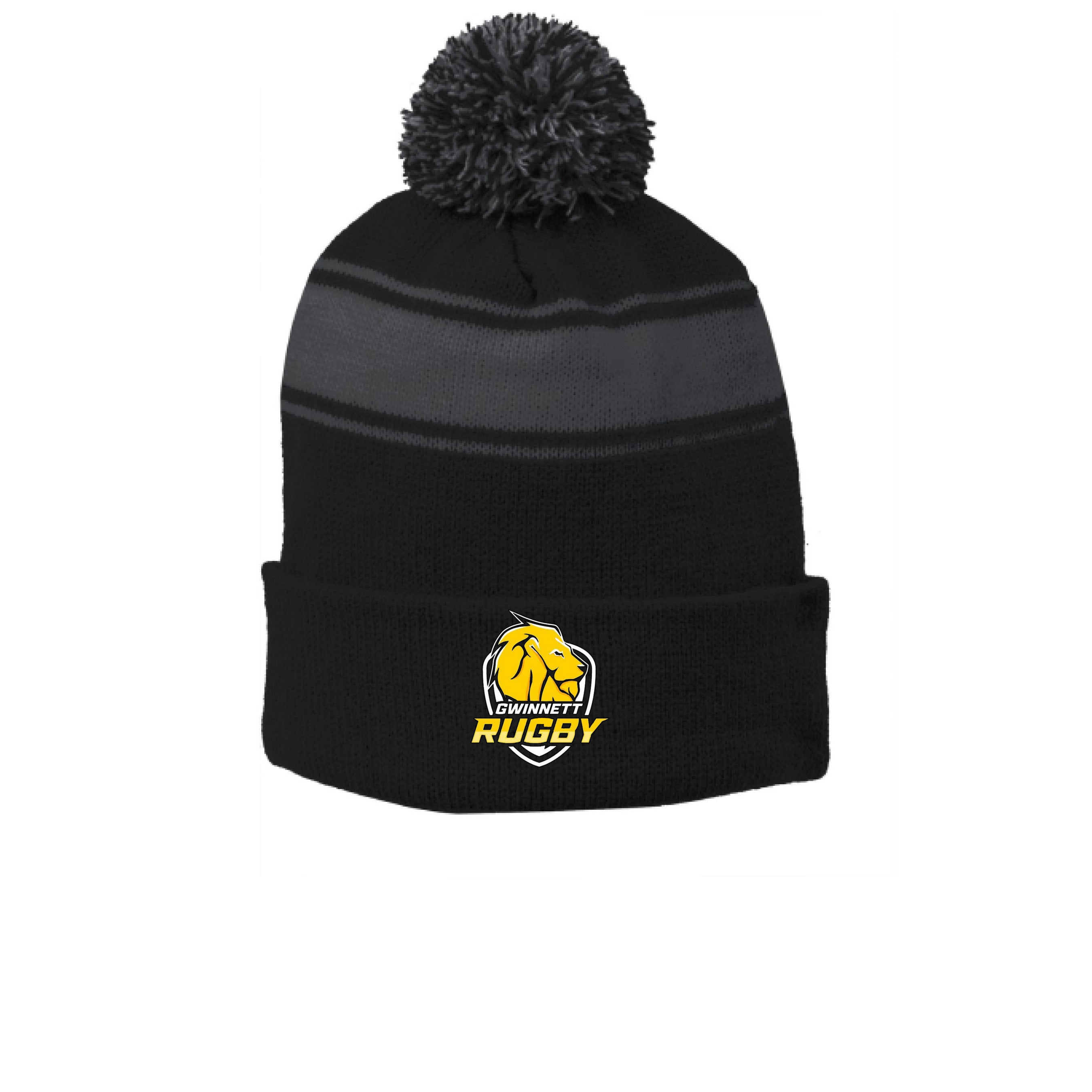Black/Iron Gry - FRONT