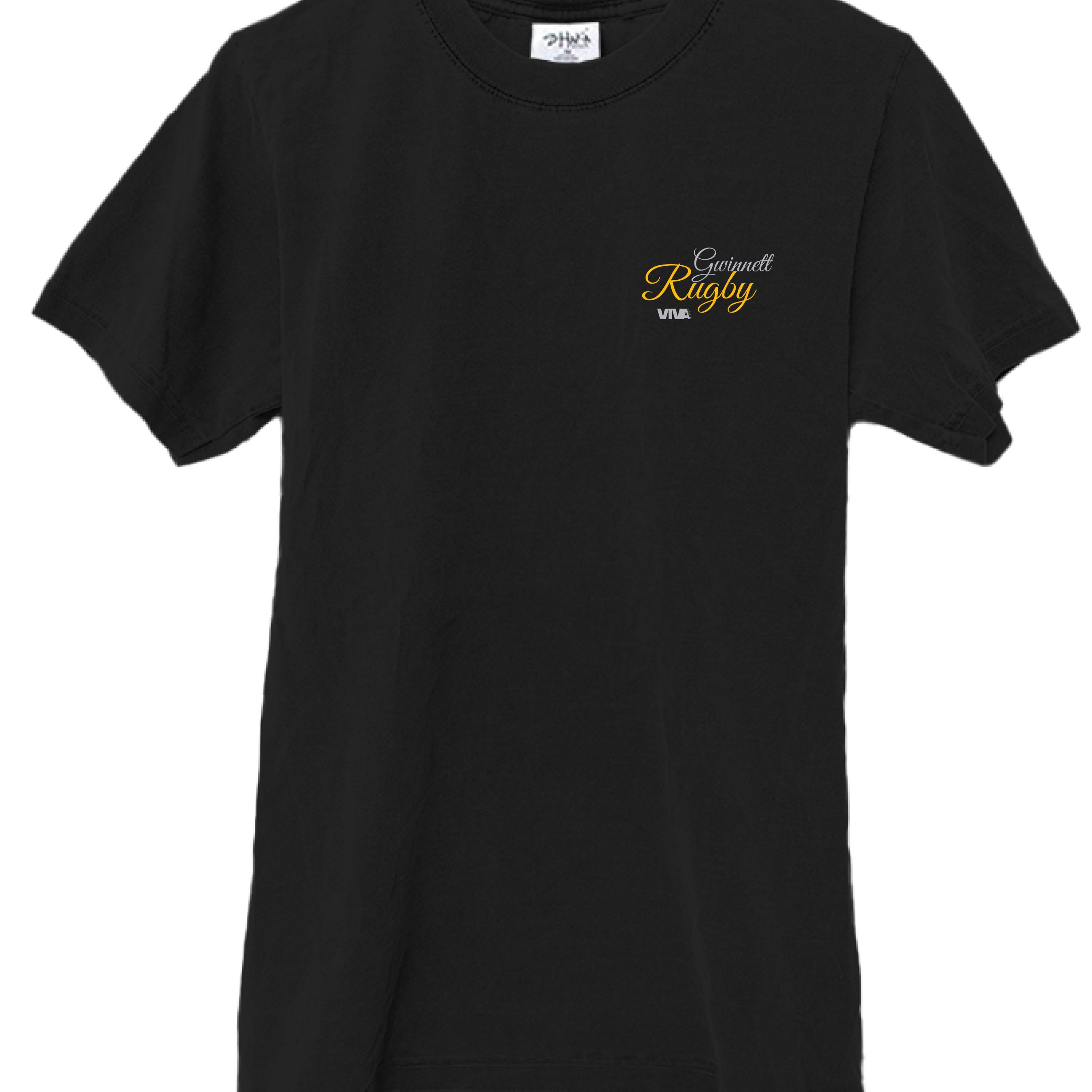 Black - FRONT