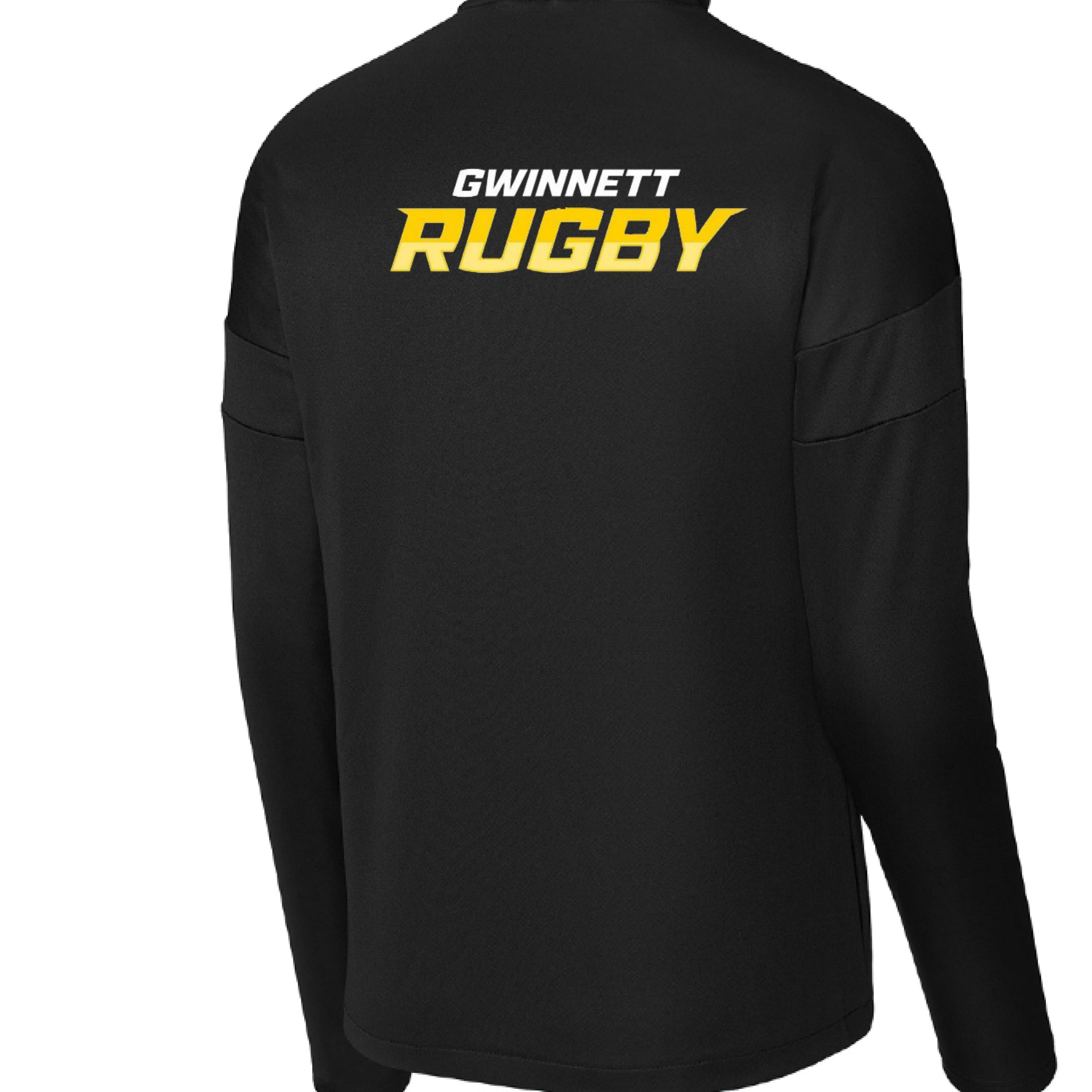 Black/Black - BACK